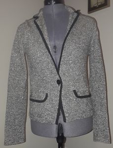 Banana Republic Light Sparkle‎ Blazer/Sweater